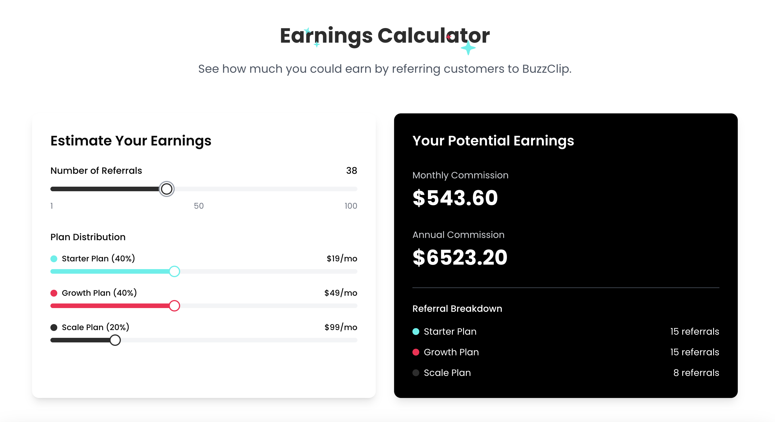 Introducing the BuzzClip Affiliate Program: Earn Recurring Income While Helping Creators Succeed