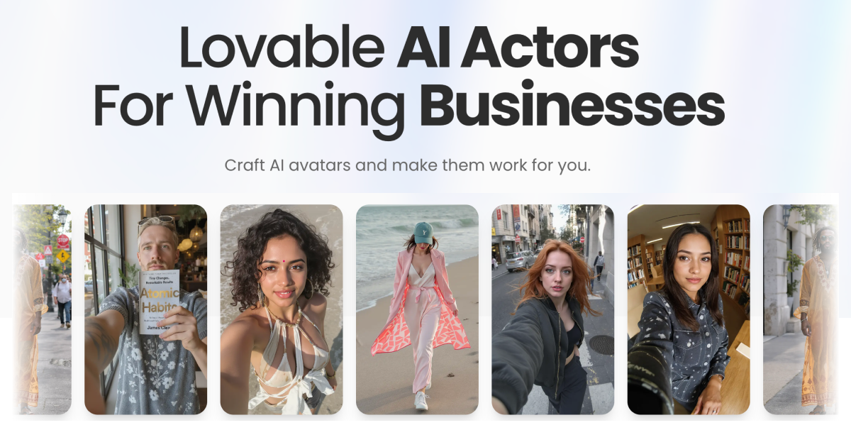 Introducing Buzzclip 2.0: The Era of AI Avatar Branding Begins