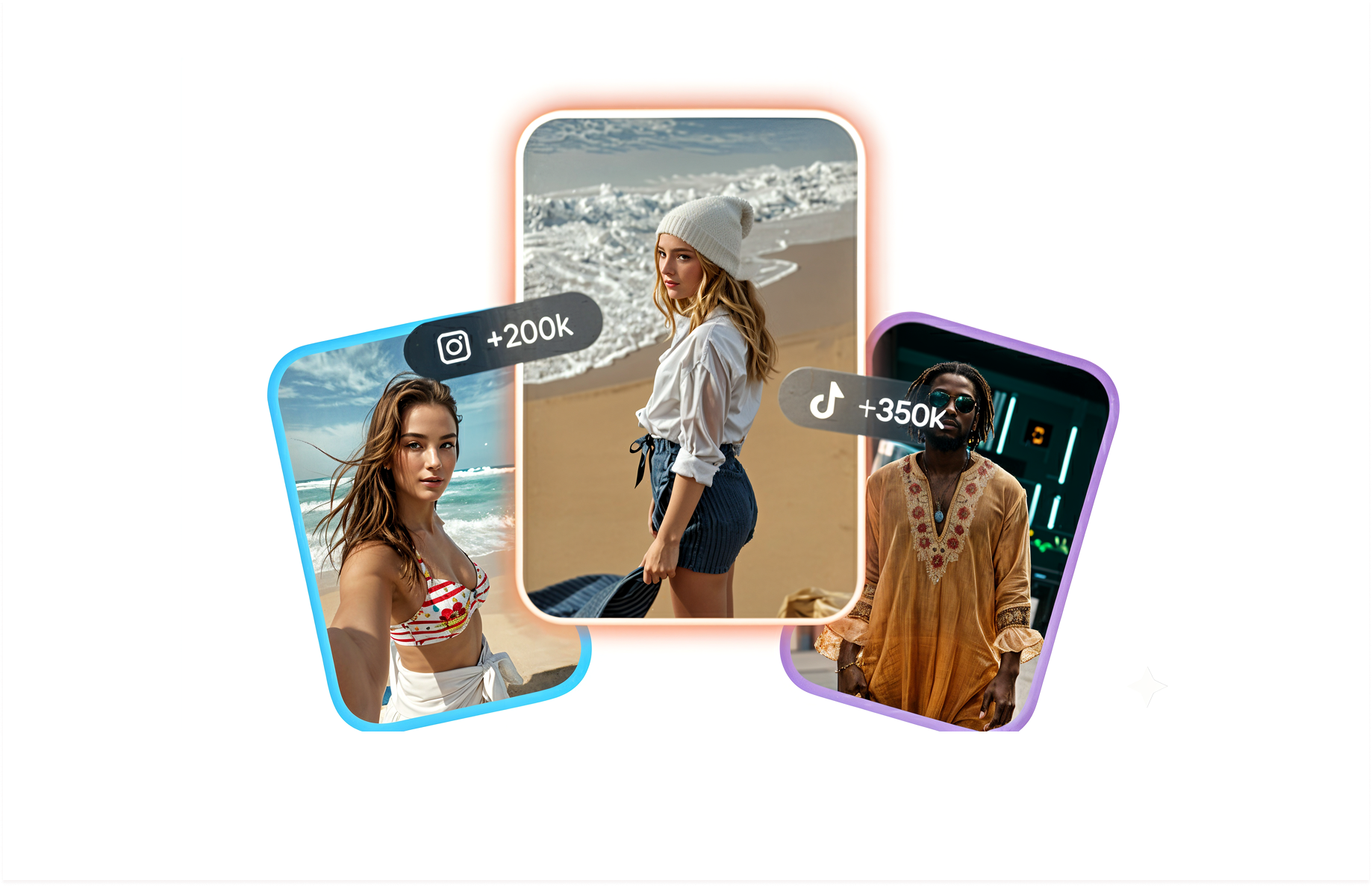 AI Avatar Creator Feature